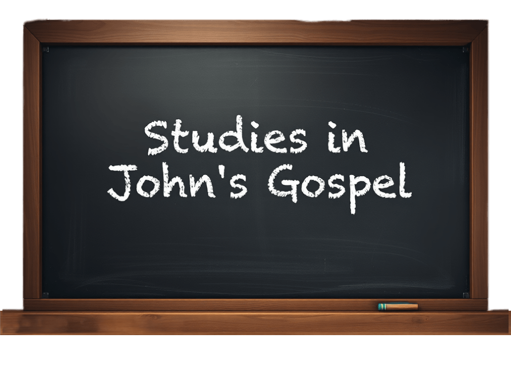 Study Series - John's Gospel